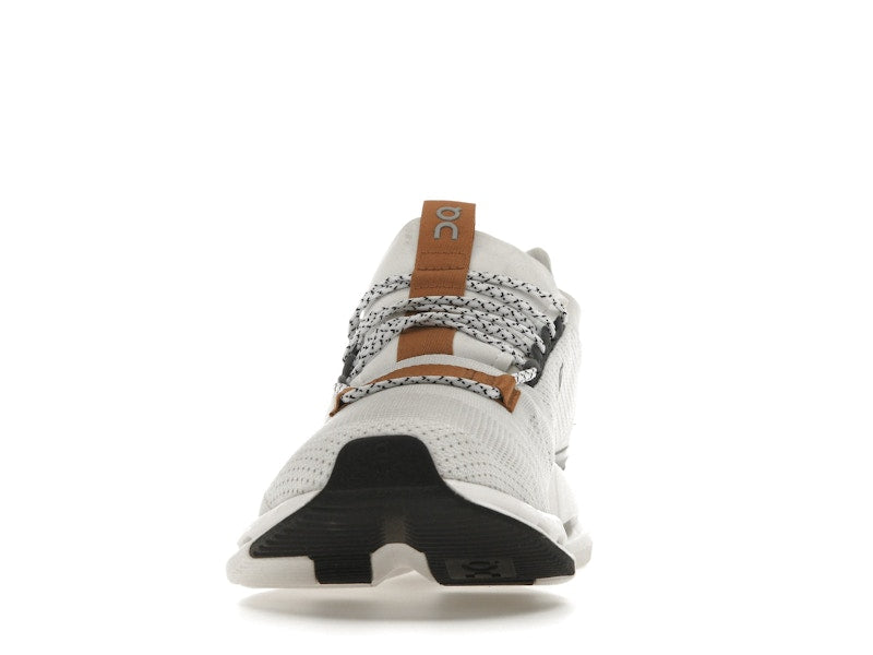 On Running Cloudnova White Pearl Brown