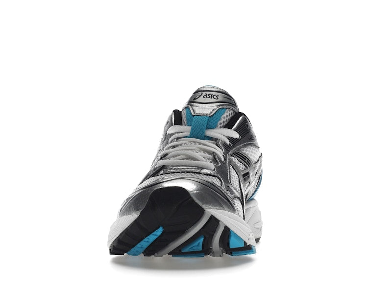 ASICS Gel-Kayano 14 White Aizuri Blue (Women's)