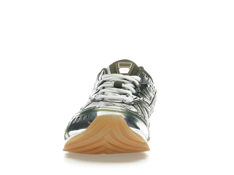 Bottega Veneta Orbit Mud White (Women's)