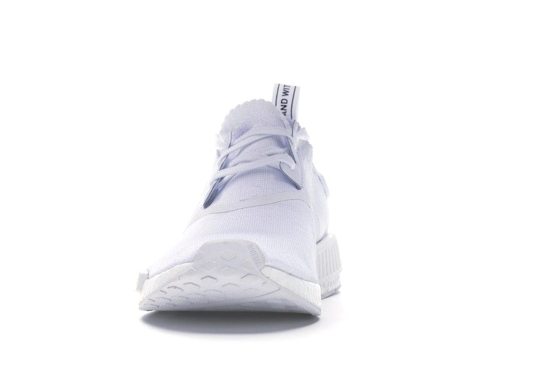 adidas NMD R1 Japan Triple White