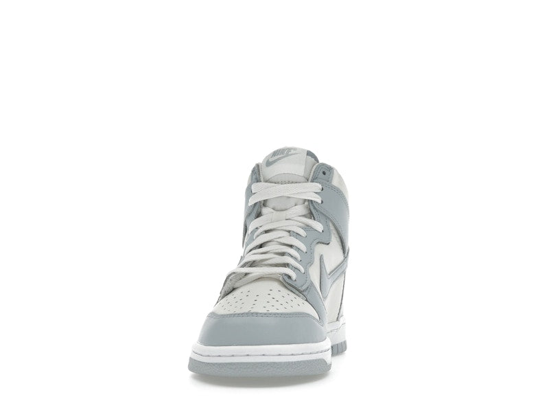 Nike Dunk High Phantom Wolf Grey (GS)
