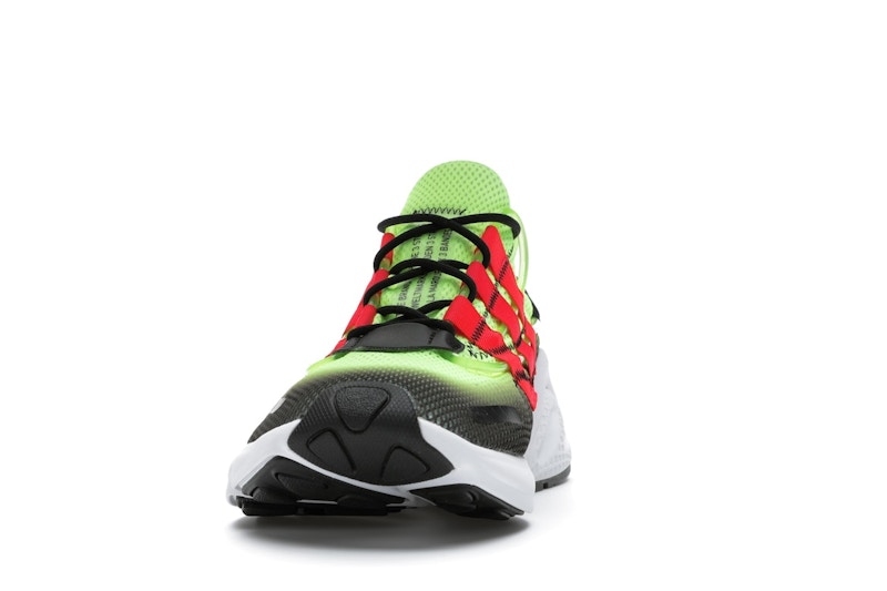 adidas LXCON Core Black Shock Red