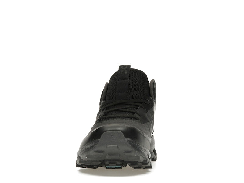 On Running Cloudroam Waterproof Black Eclipse (Women's)