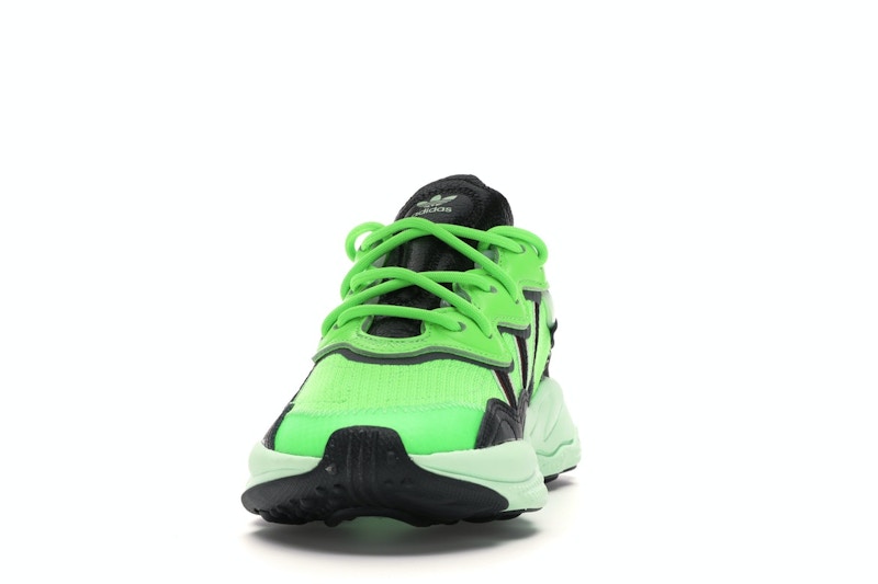adidas Ozweego Neon Green
