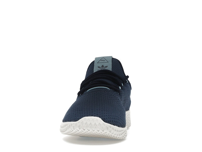 Adidas Pw Tennis HU Night Marine Clear Blue Chalk White