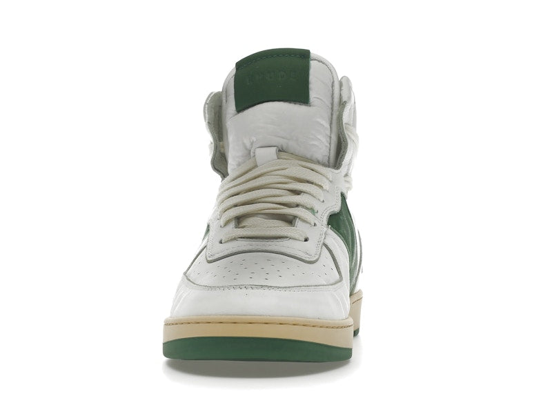 Rhude Rhecess Hi White Green