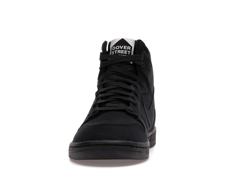 Nike Dunk High Dover Street Market Black