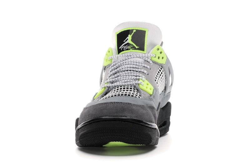 Jordan 4 Retro SE 95 Neon (GS)