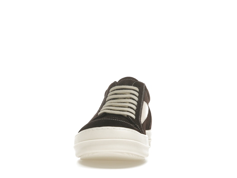 Rick Owens Vintage Sneaks Magogany Milk (Women's)
