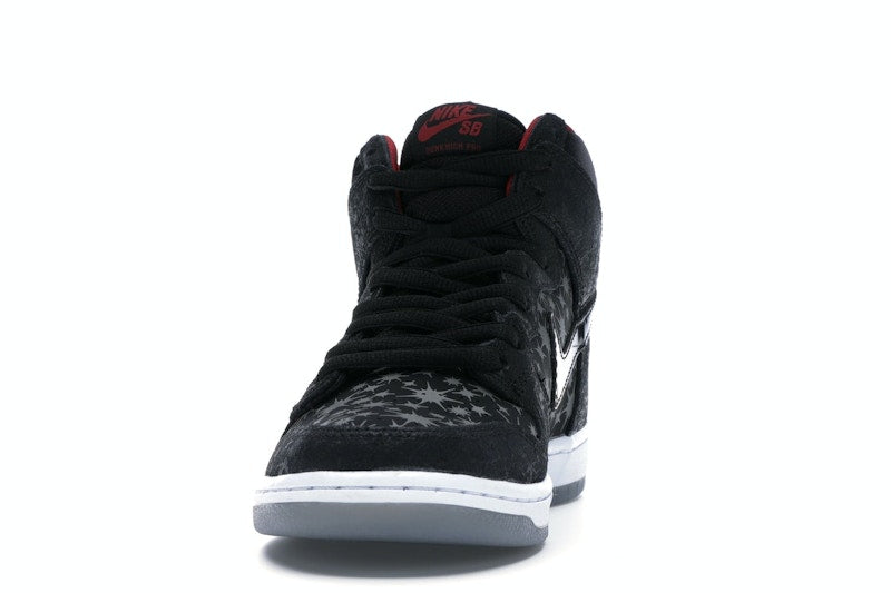 Nike SB Dunk High Brooklyn Projects Paparazzi