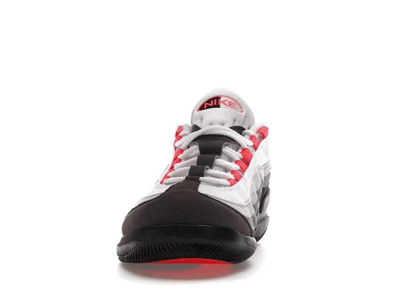 Nike Court Zoom Vapor X Air Max 95 Solar Red