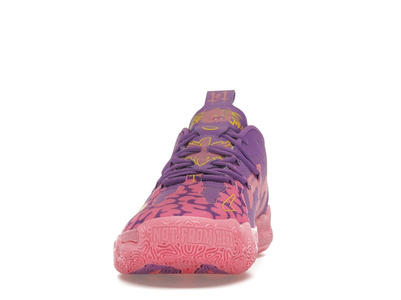 Puma LaMelo Ball MB.03 Lo Teenage Mutant Ninja Turtles Krang