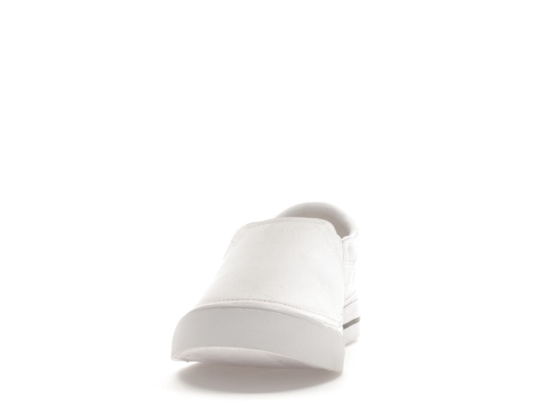 Nike Court Legacy Slip White