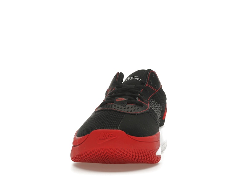 Nike GT Cut Academy Black University Red Iron Grey White