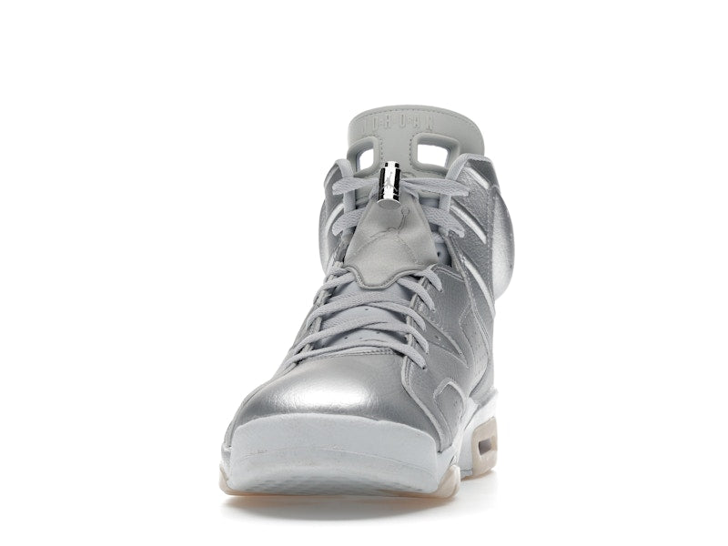 Jordan 6 Retro PSG Paris Saint-Germain Silver