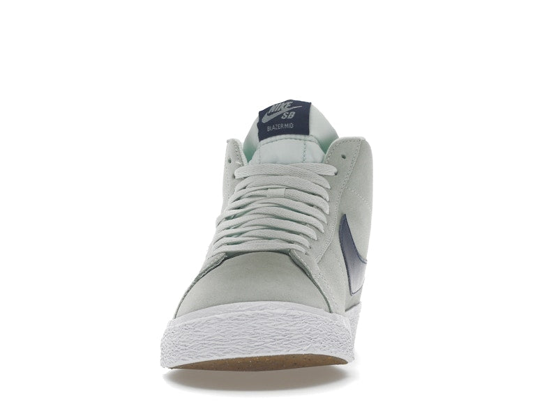 Nike SB Blazer Mid Barely Green