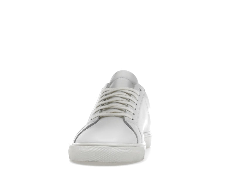 Saint Laurent Andy Low Optic White