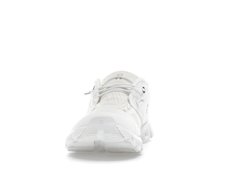 On Running Cloud 5 All White (Women's)