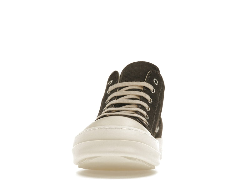 Rick Owens DRKSHDW Low Cotton Nylon Black Milk