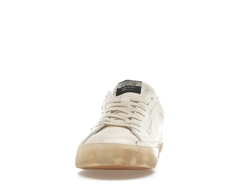 Golden Goose Super-Star Dream Forever White Grey Black