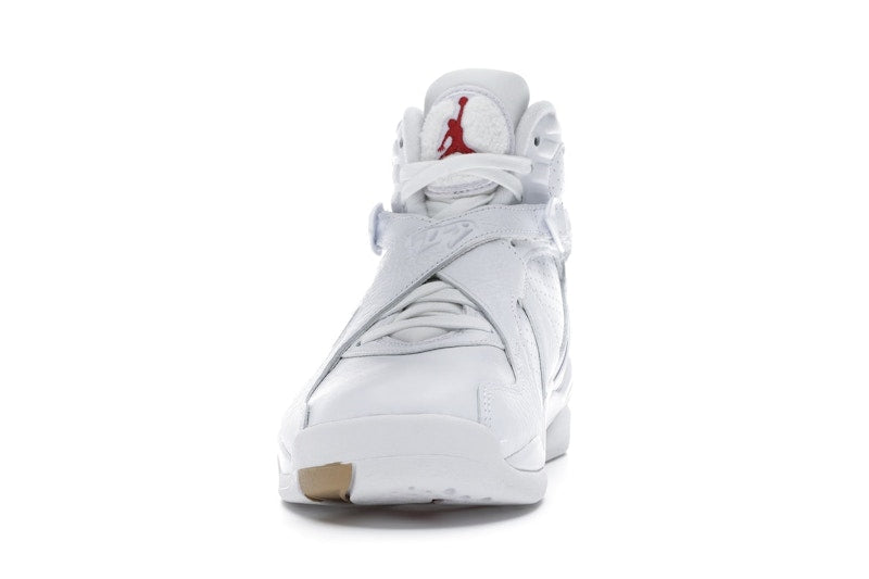 Jordan 8 Retro OVO White
