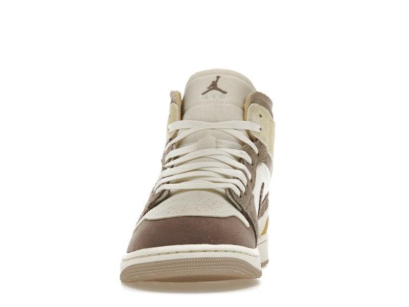 Air Jordan 1 Mid SE Craft Taupe Haze