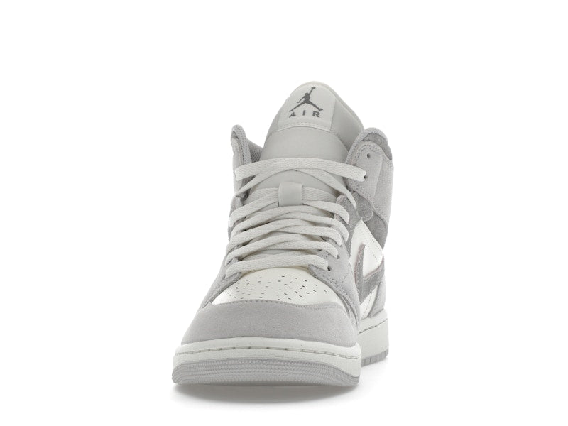 Jordan 1 Mid SE Neutral Grey Sail