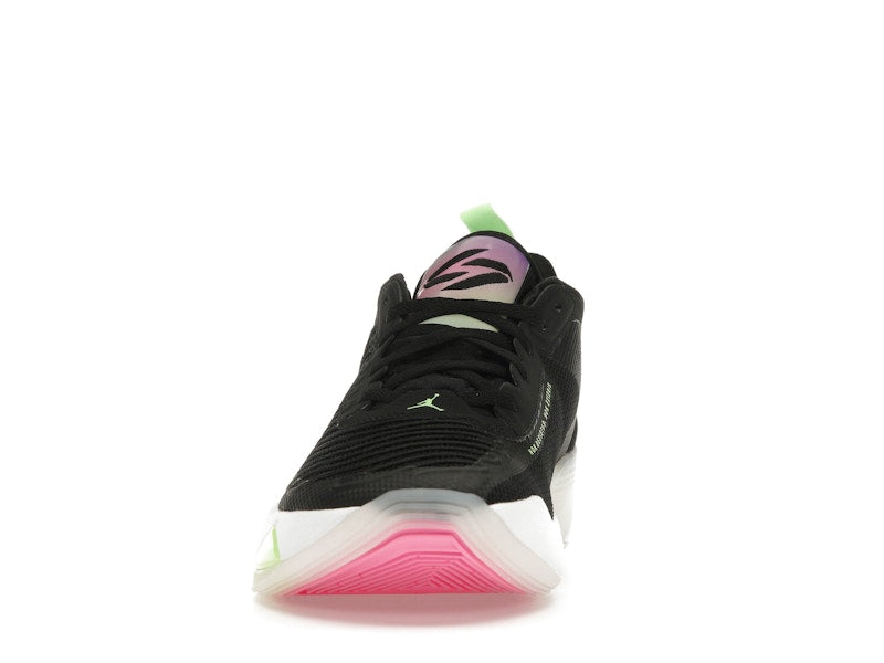 Jordan Luka 1 Black Lime Glow