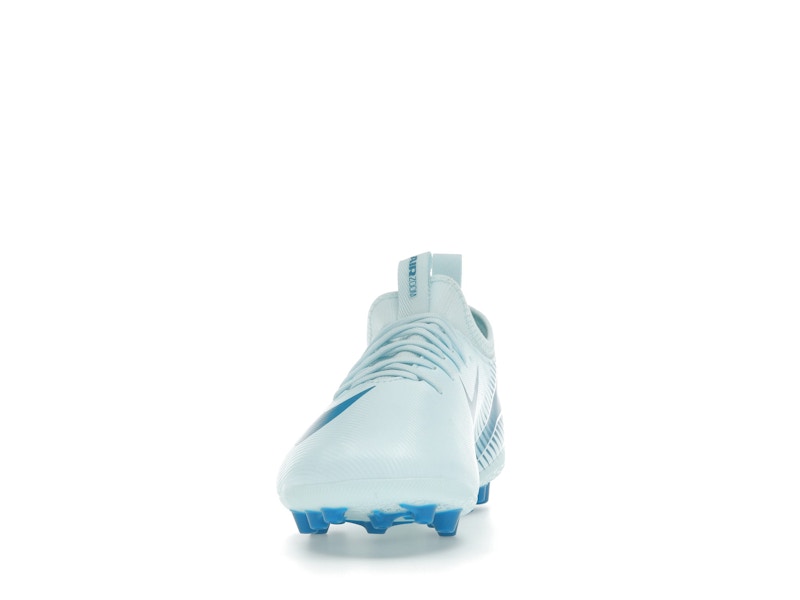 Nike Mercurial Vapor 16 Academy AG Glacier Blue Blue Orbit (GS)