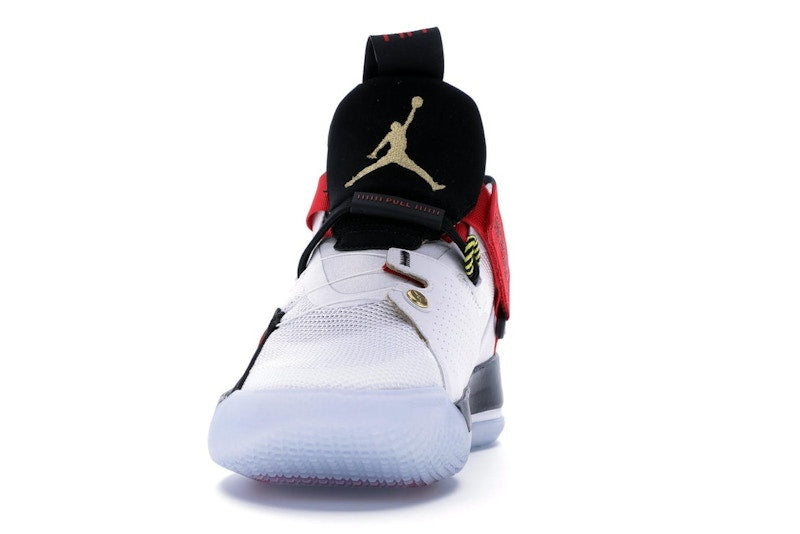 Jordan XXXIII Future of Flight