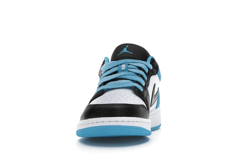 Jordan 1 Low Laser Blue (GS)