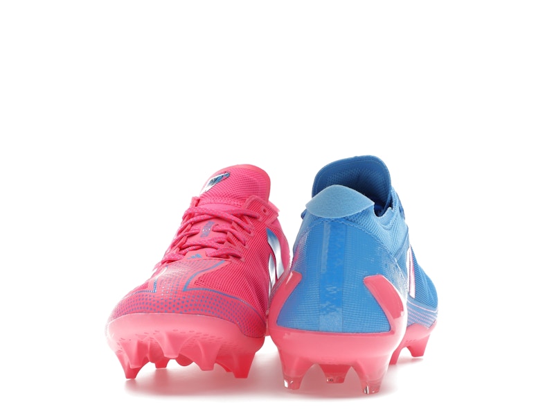 adidas Adizero Electric Snack Attack Blue Burst Lucid Pink
