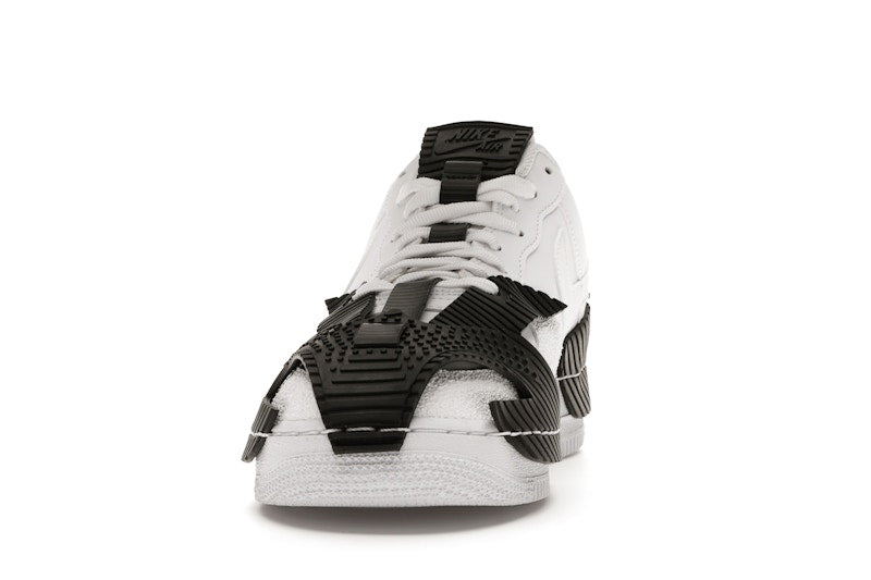 Nike NDSTRKT Air Force 1 White Black