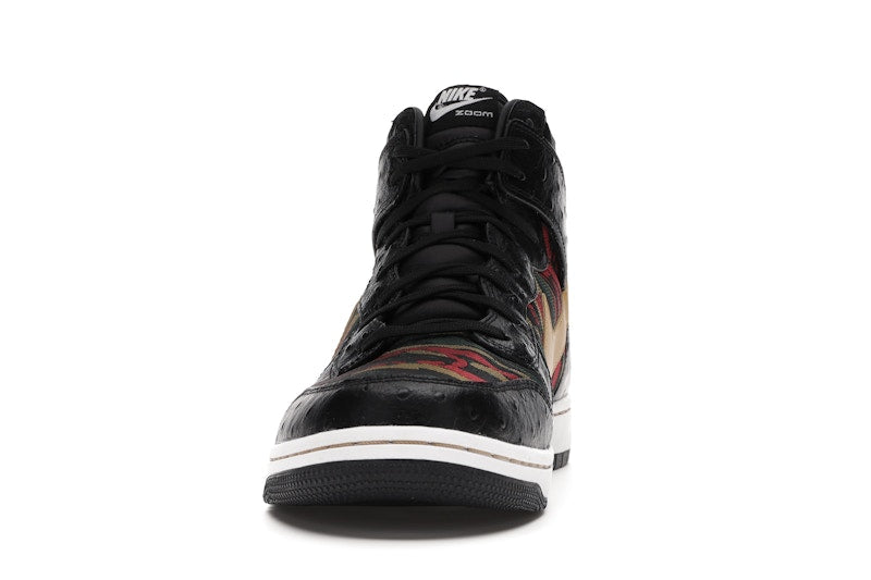 Nike Dunk CMFT Tiger Camo
