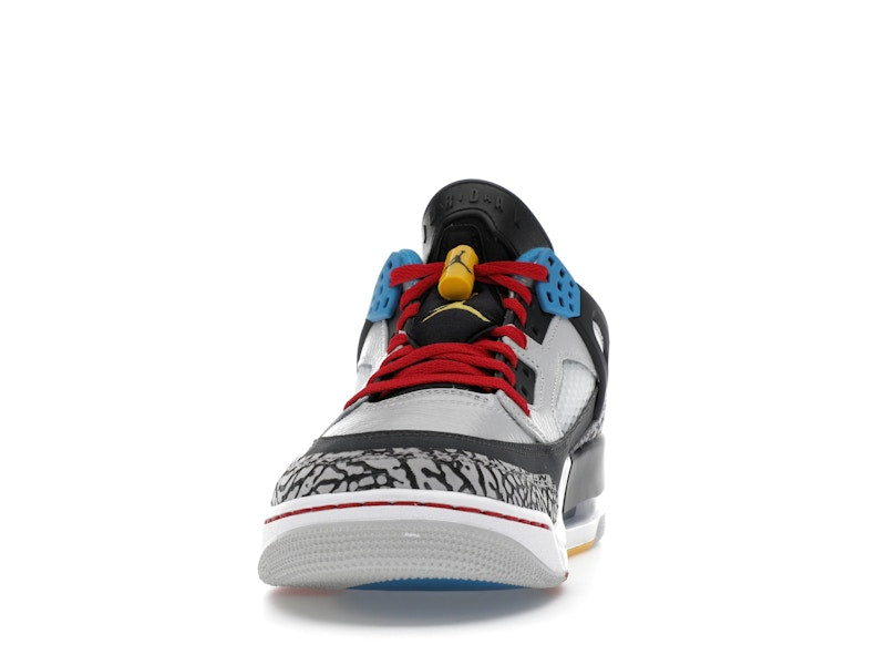 Jordan Spizike Low SE Bordeaux