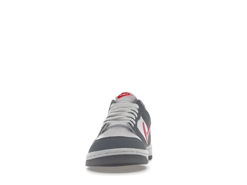 Nike Dunk Low Next Nature Smoke Grey Light Crimson (GS)