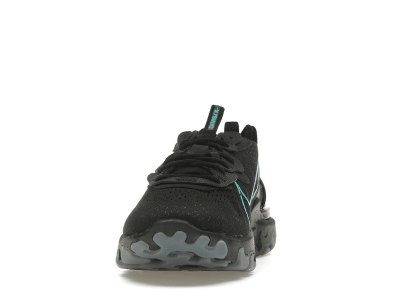 Nike React Vision Black Dusty Cactus