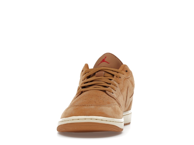 Jordan 1 Low SE Flax