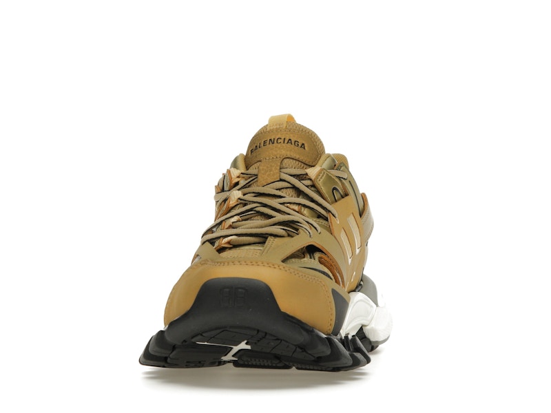 Balenciaga Track Trainer Gold (Women's)