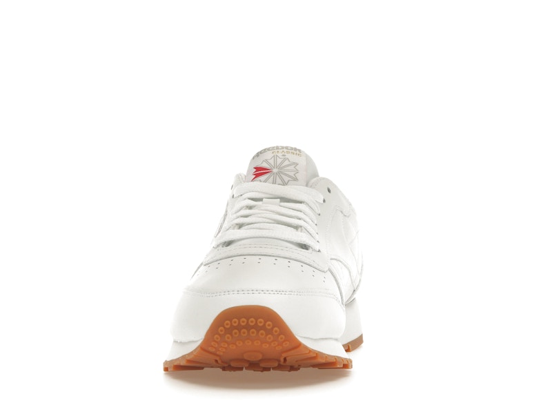 Reebok Classic Leather Footwear White Gum