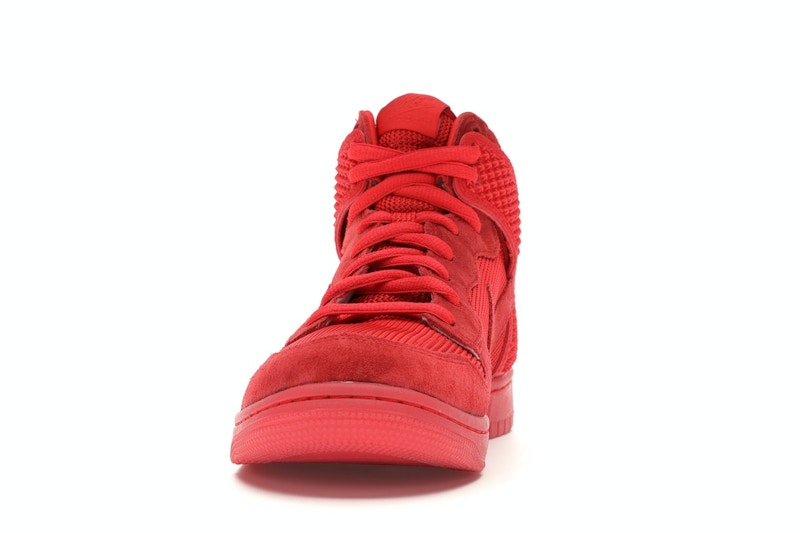 Nike Dunk High Red October