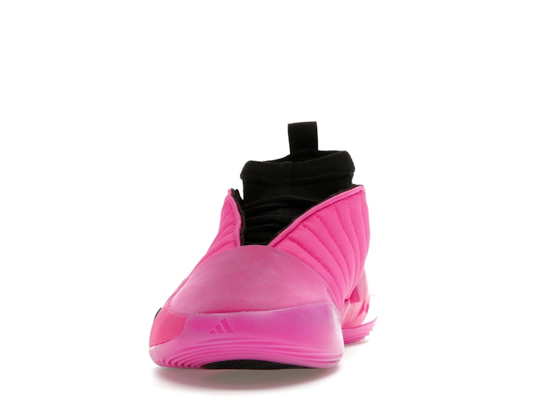 adidas Harden Vol. 7 Lucid Fuchsia Black