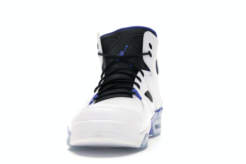 Jordan Flightclub 91 White Hyper Royal Black