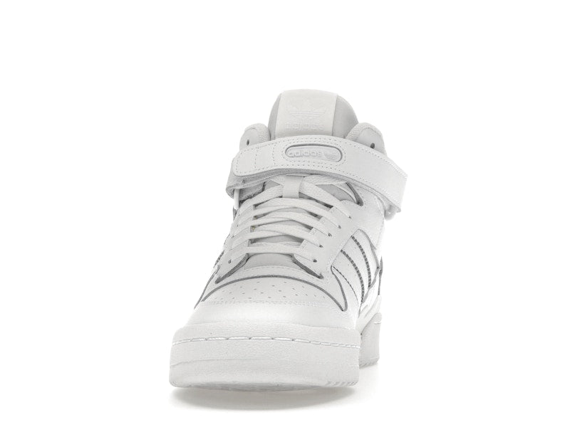 adidas Forum Mid Triple White