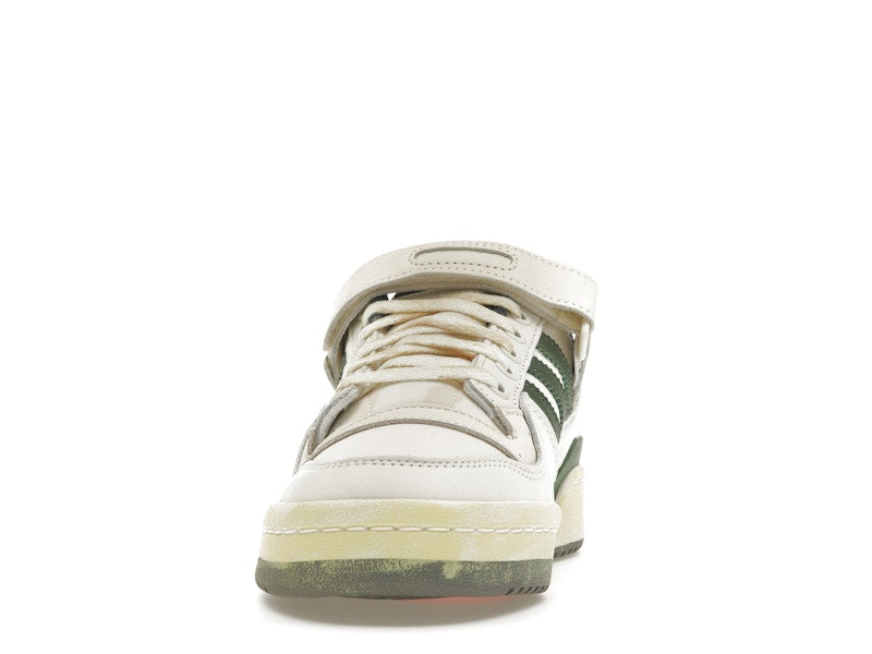 adidas Forum 84 Low AEC Vintage Pack Green Oxide
