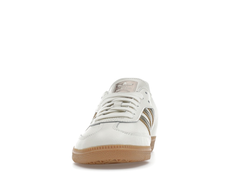 adidas Samba OG Wonder Gold Metallic (Women's)
