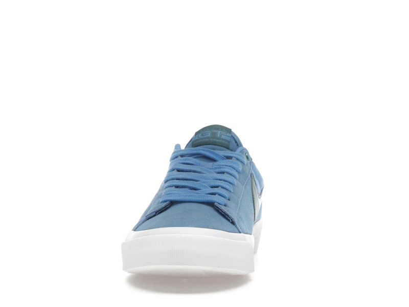 Nike SB Zoom Blazer Low Pro GT University Blue Bicoastal