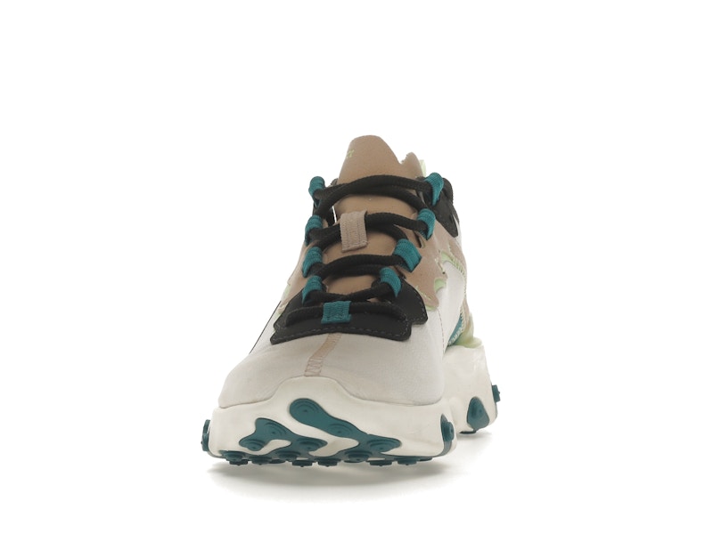 Nike React Element 55 Fossil Stone (Women's)