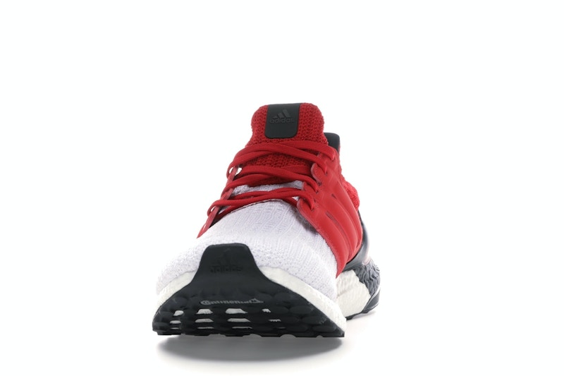 adidas Ultra Boost 4.0 White Red Black
