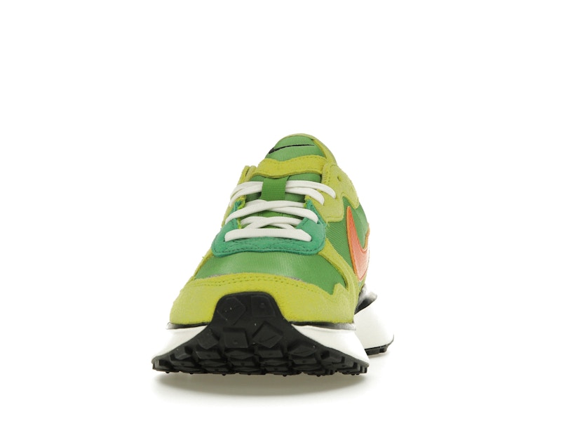 Nike Phoenix Waffle Chlorophyll Safety Orange (Women's)